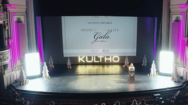 diamante pentru cauze sociale