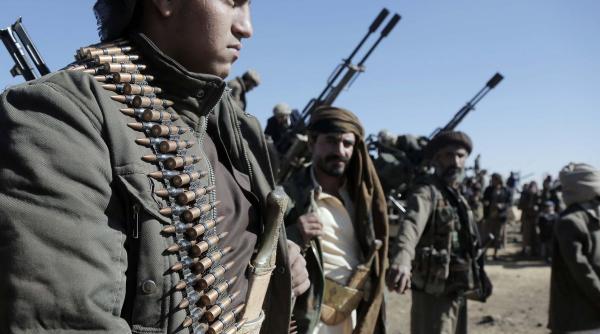 israelul vrea grupul rebel houthi desemnart organizatie terorista
