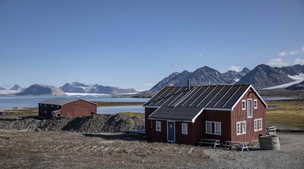 locul din lume unde nu exista timp