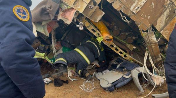 bilant accident aviatic 38 morti avion prabusit kazahstan