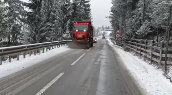 craciun ploaie zapada sosele romania