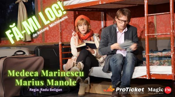 proticket deschide anul cu spectacole de teatru pentru toate gusturile