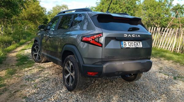 dacia duster3 rechemata service ajunul craciunului