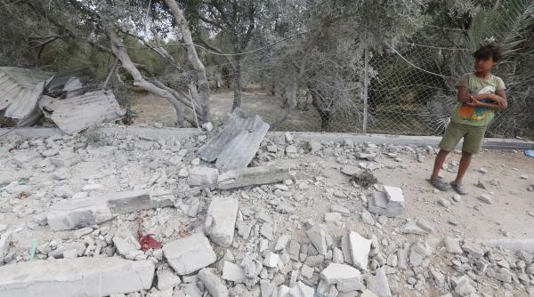 mai multi bebelusi murit frig fasia gaza