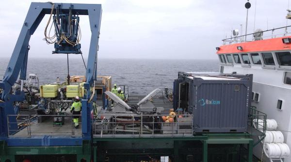 sabotaj cablu electricitate submarin defect findlanda estonia