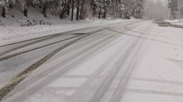atentie soferi circula greu judete neamt iasi risc polei aceste localitati