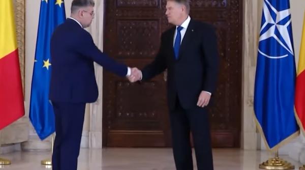 surse politice guvernul ciolacu2 a stabilit data alegerilor prezidentiale