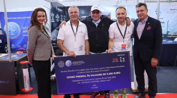 33 000 de elevi profesori studenti si specialisti sprijiniti de fundatia dan voiculescu pentru dezvoltarea romaniei