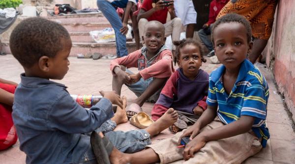 avertisment unicef 1 din 5 copii traieste zone afectate razboi