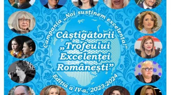 trofeul excelentei romanesti 2024 jurnalistele ruxandra sararu maria toghina si luminita voinea intre laureati