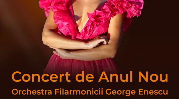 concertele de anul nou ale filarmonicii george enescu au fost vandute in mai putin de 30 de minute dirijorul tiberiu soare si soprana veronica anusca sunt invitatii speciali ai filarmonicii la concertele cu care se deschide anul nou
