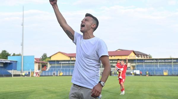 otelul galati burca antrenor