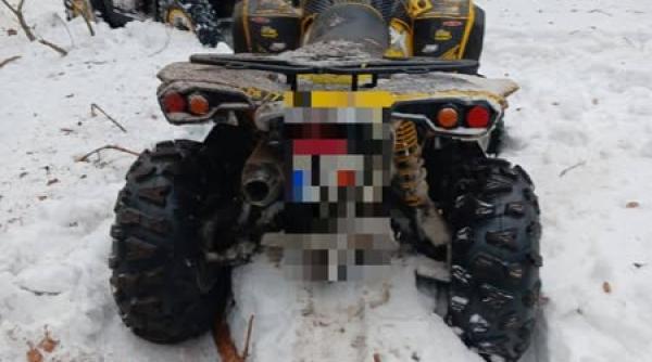 cursa off road muntii gutai jandarmi montani