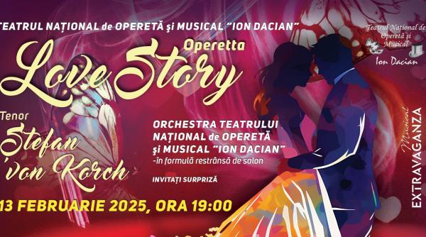 tenorul stefan von korch dezvaluie toate fatetele iubirii in concertul love story la teatrul national de opereta si musical ion dacian