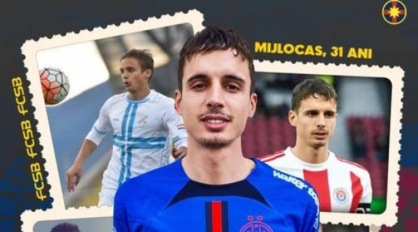 fcsb transfer juri cisotti otelul galati