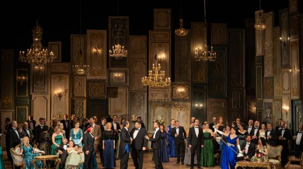 opera nationala bucuresti inaugureaza anul 2025 cu una dintre cele mai faimoase opere din lume la traviata de verdi