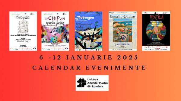 evenimente vizuale la inceput de an