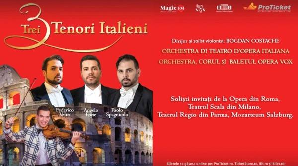 turneul national trei tenori italieni