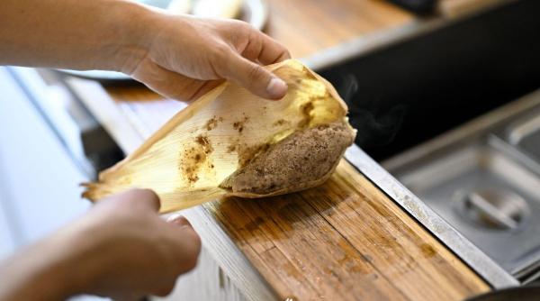 cum prepari tamales acasa