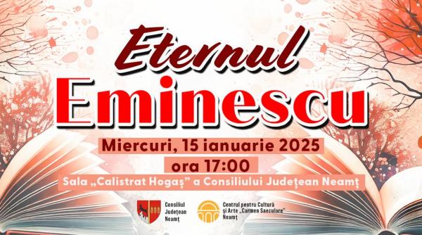 simbioza artelor la piatra neamt de ziua culturii nationale