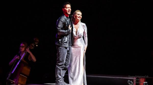 spectacolul concert de mare succes musical evolution se reia la teatrul national de opereta si musical ion dacian
