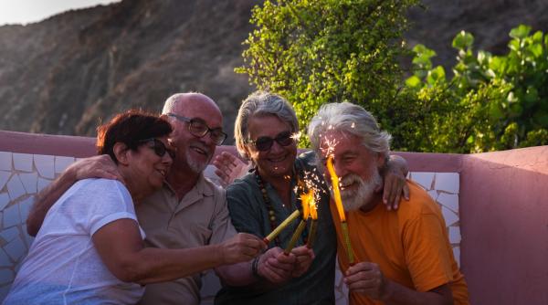 traditii simple pentru o viata lunga ritualurile de sarbatoare din blue zones si concluziile proiectului harta longevitatii in romania initiat de senatului stiintific al fundatiei dan voiculescu pentru dezvoltarea romaniei