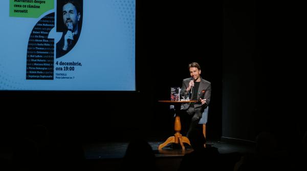 editia aniversara a anotimpurilor dialogului despre teatru cu octavian saiu este disponibila online