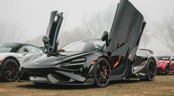 mircea badea porsche spider david popovici