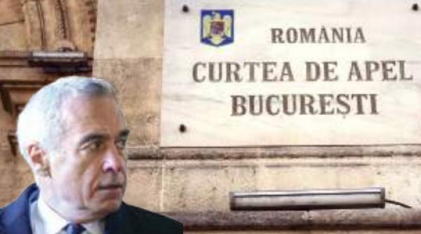 motivare curte de apel bucuresti respingere cerere calin georgescu impotriva anulare alegeri prezidentiale