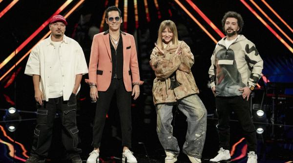 jurata delia despre unul dintre momentele care au impresionat o in noul sezon x factor care va avea premiera pe 26 ianuarie de la 20 00 la antena 1 m au uimit m au socat sunt un mare fan de al lor deja
