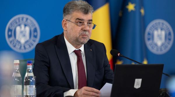 marcel ciolacu aprobare buget 2025