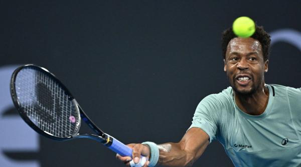 gael monfils devine cel mai in varsta jucator care a castigat un titlu atp la peste 38 de ani