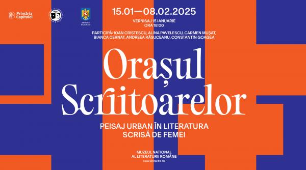 expozitie inedita la muzeul literaturii romane orasul scriitoarelor peisaj urban in literatura scrisa de femei