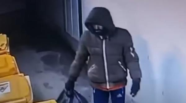 Imagini șocante! Spitalul Cantacuzino arată cum au fost furate picioarele amputate: Spațiul nu era încuiat. Hoțul a sărit gardul 