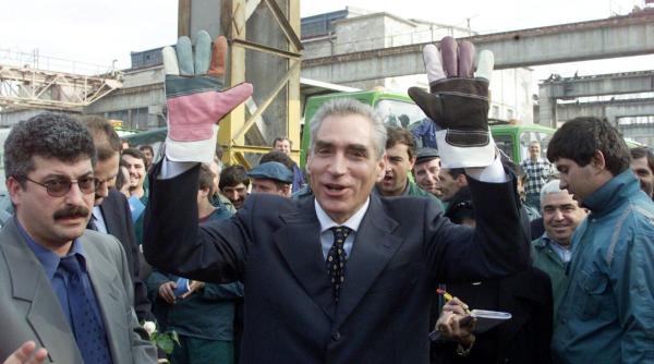 petre roman chemat parchetul general dosarul mineriadei