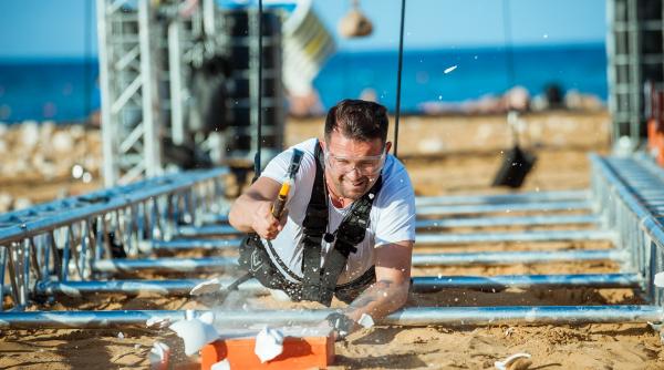 power couple pe primul loc in clasamentul audientelor cu cea de a doua editie in doar cateva ore un cuplu va parasi competitia suntem pur si simplu tristi