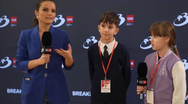 eminescu breaking news elevi turnu severin omagiu inedit