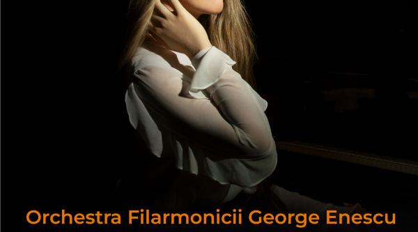 pe 16 si 17 ianuarie seri remarcabile in stagiunea filarmonicii george enescu 24 25 cu o pianista tanara si foarte talentata eva gevorgyan si un dirijor rafinat julian rachlin