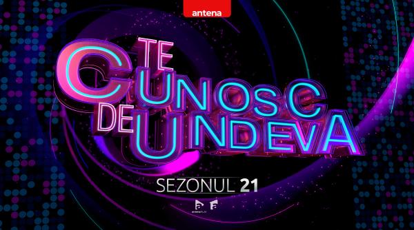 antena 1 anunta startul filmarilor pentru sezonul 21 din show ul transformarilor totale te cunosc de undeva