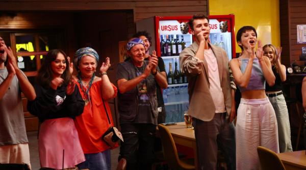 cele mai noi episoade ale serialului original ana mi ai fost scrisa in adn lider de audienta