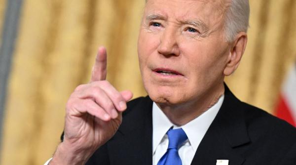 joe biden avertisment sumbru final mandat venire trump oligarhie