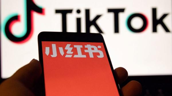 tik tok inlocuit rednote cea mai descarcaa aplicatie sua