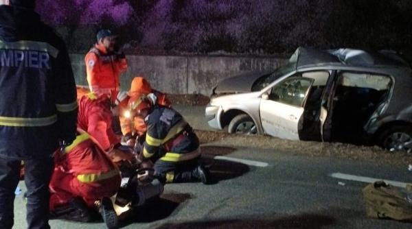 accident dn 6 mehedinti