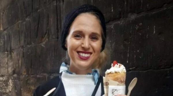 doron steinbrecher ostatic eliberat gaza hamas