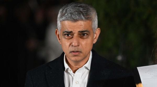 sadiq khan revenire donald trump