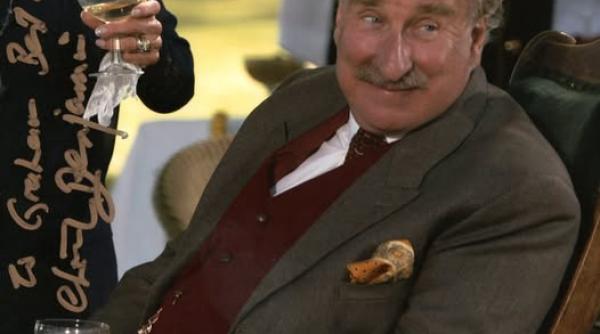 doliu in lumea serialului doctor who a murit actorul christopher benjamin