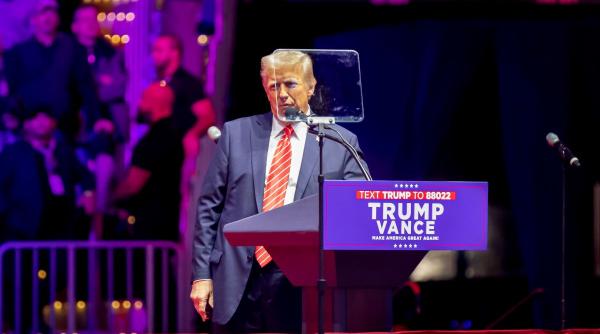 Învestirea lui Donald Trump. Liderul republican urmează să depună jurământul ca al 47-lea președinte