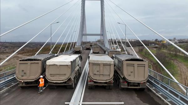 pod hobanat unic sud estul romaniei inaugurat galati