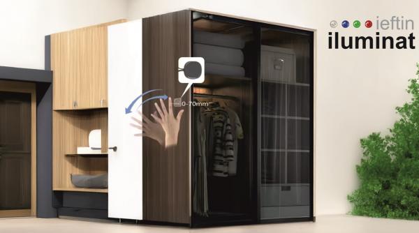 senzori inteligenti pentru mobilier de la iluminat ieftin