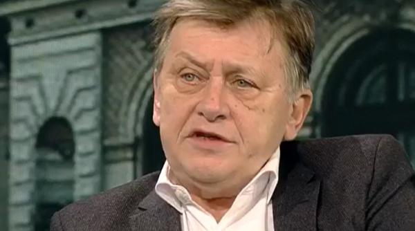 crin antonescu klaus iohannis
